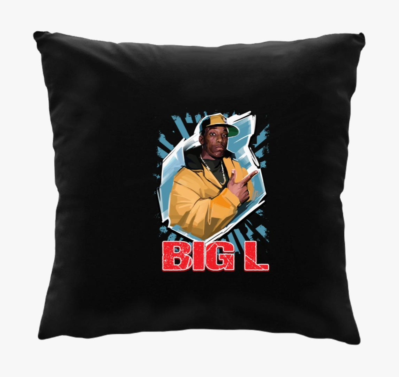 Big L art párna