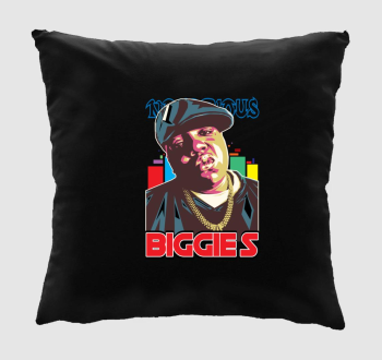 Biggie S párna