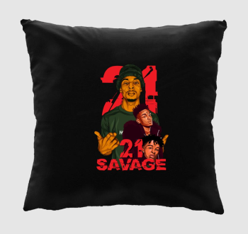 21 Savage 2.0 párna 