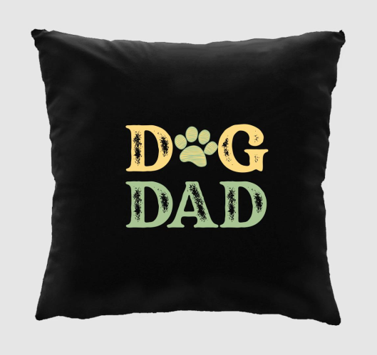 Dog Dad  párna