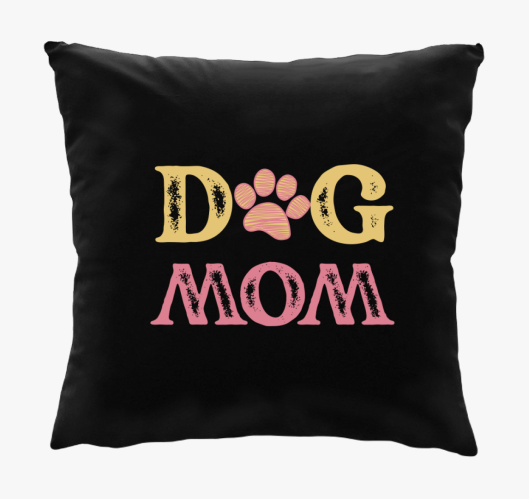 Dog Mom párna páros