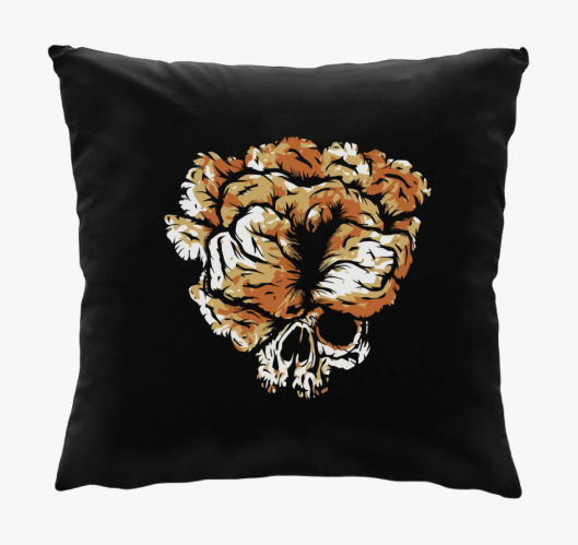 The Last of Us clicker art pár...