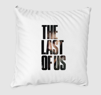 The Last of Us felirat - Joel párna