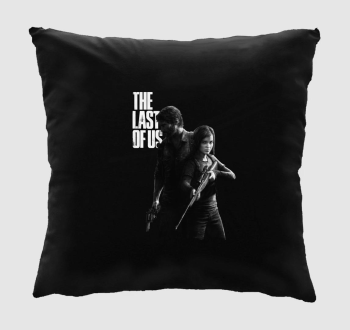 The Last of Us Ellie és Joel párna