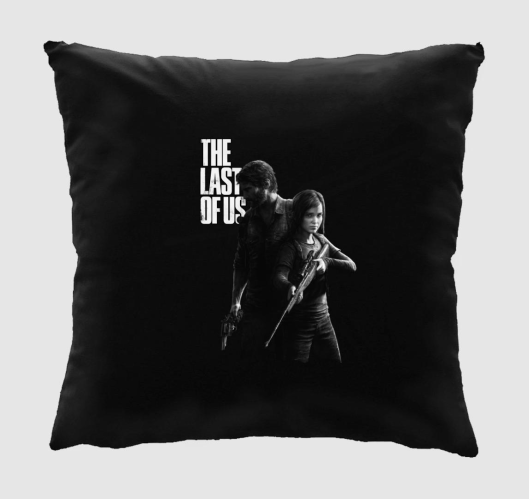 The Last of Us Ellie és Joel p...