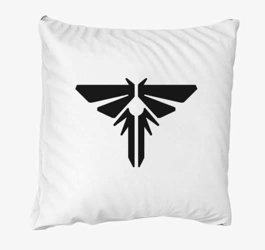 Last of Us - Firefly párna