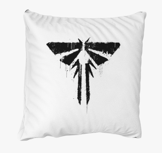 Last of Us - Firefly graffiti ...