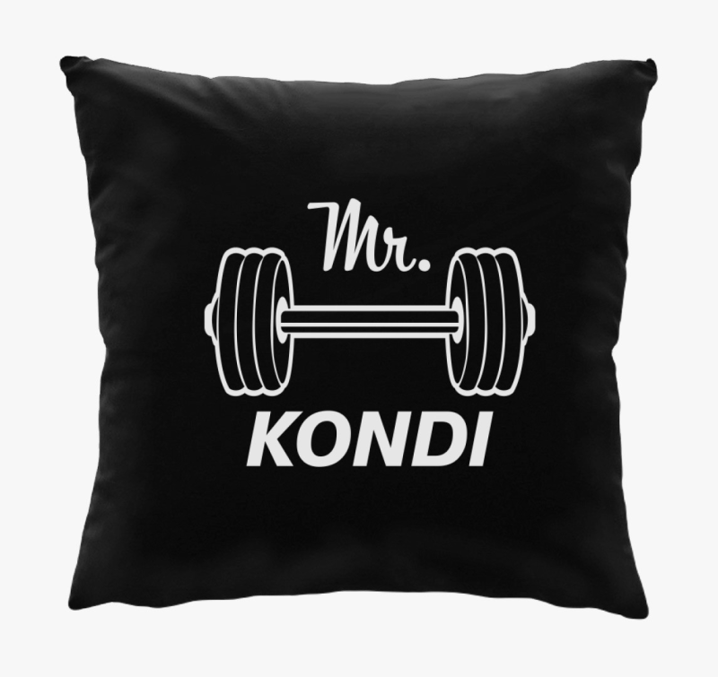 Mr. Kondi páros párna