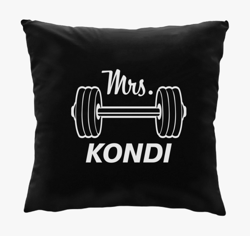 Mrs. Kondi páros párna