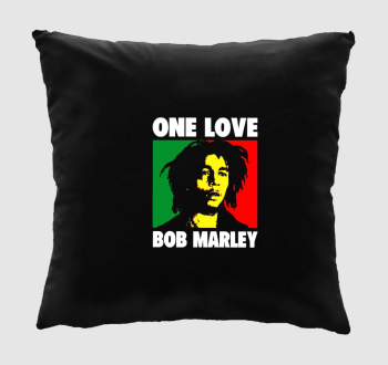 Bob Marley One Love párna