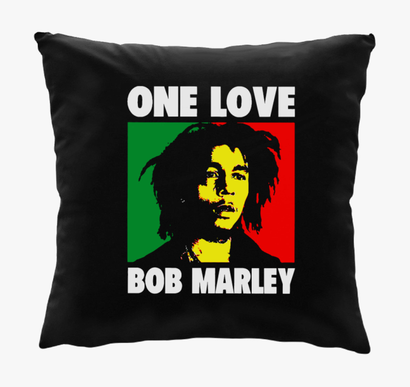 Bob Marley One Love párna