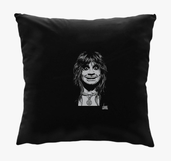 Ozzy Ozbourne Arckép párna