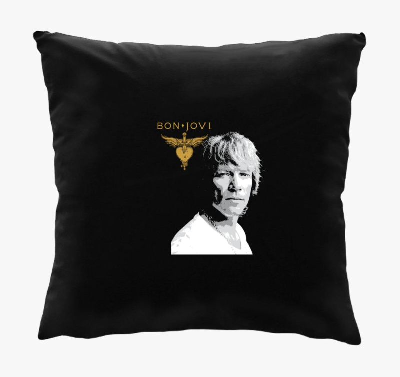 Bon Jovi párna