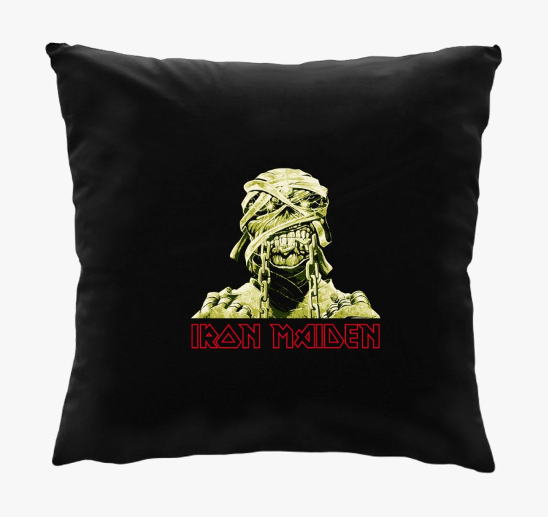 Iron Maiden Eddie Mummy párna