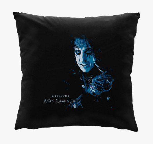 Alice Cooper - Along Came a Sp...