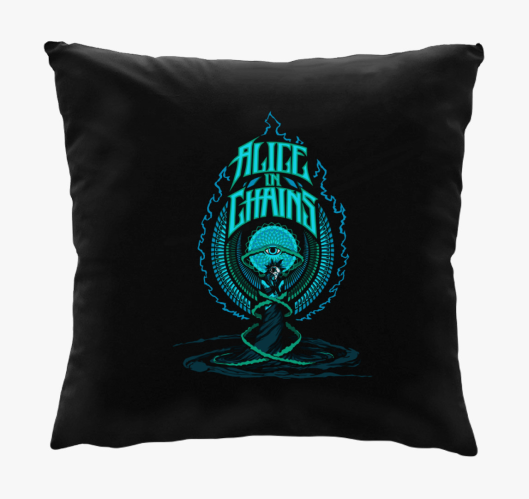 Alice in Chains párna