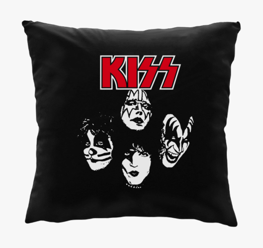 Kiss Art párna