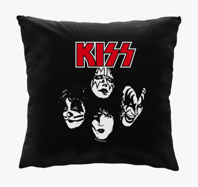 Kiss Art párna