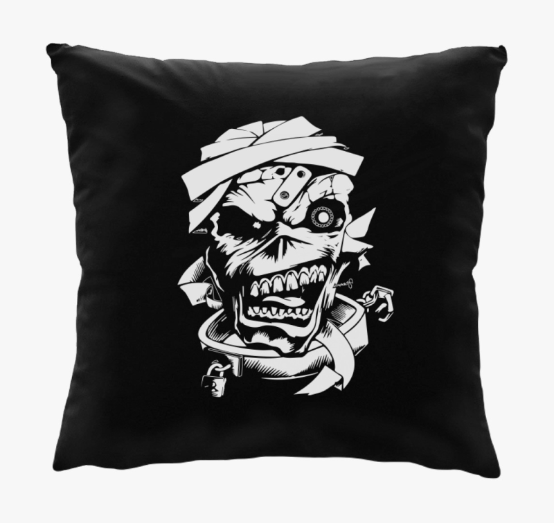 Iron Maiden Eddie 2.0párna