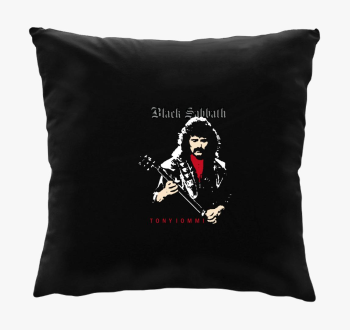 Black Sabbath-Tony Iommi  párna 