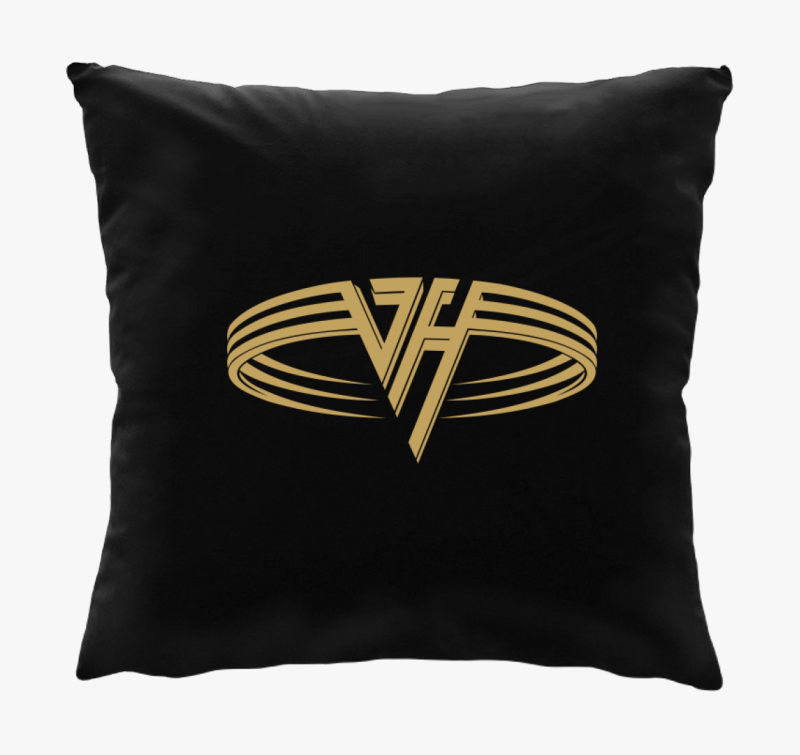 Van Halen Zenekaros párna