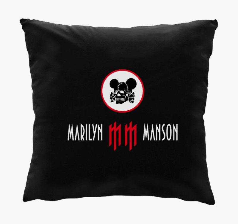 Marilyn Manson - The Golden Age of Grotesque párna