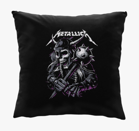 Metallica - Barbarian párna