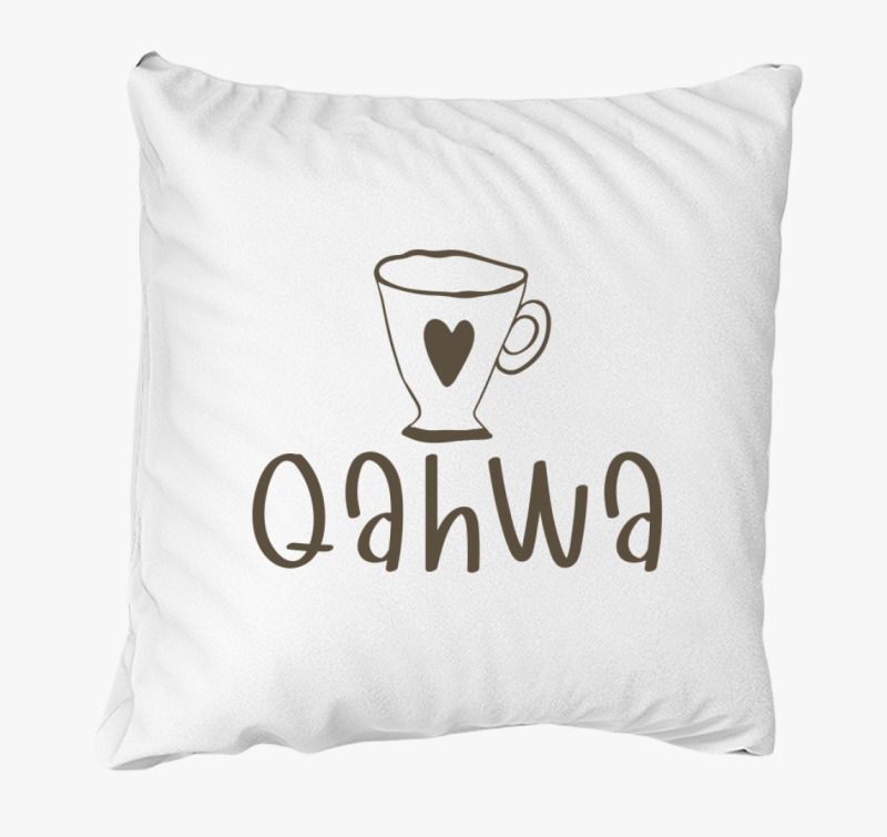 Qahwa - török/arab kávé párna