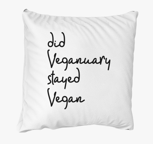 Did Veganuary (dőlt betűs) pár...