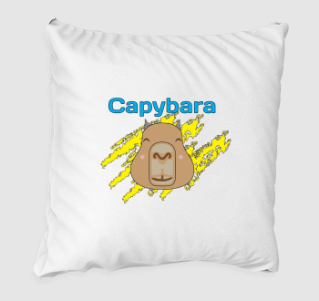 Capybara párna