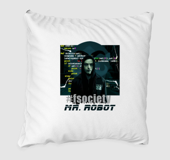 Mr. Robot párna