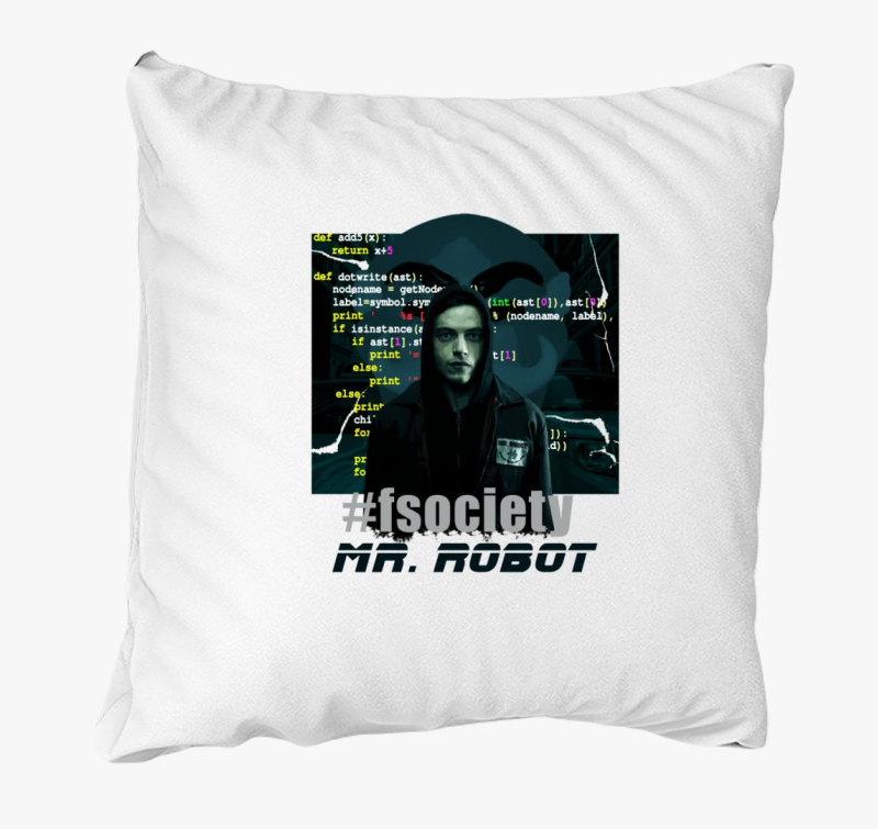 Mr. Robot párna