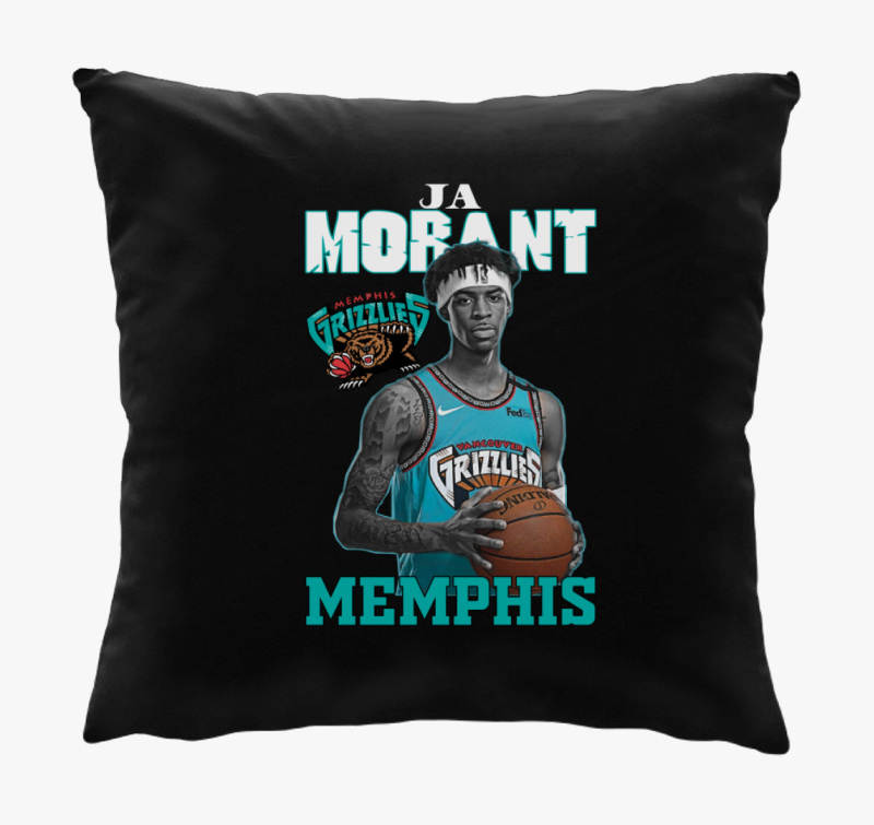 Ja Morant Memphis párna