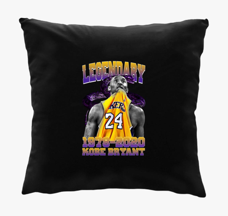 Kobe Bryant a Legendás párna