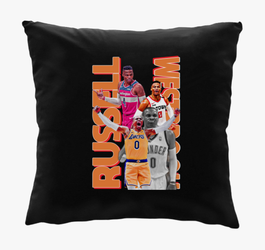 Russell Westbrook párna