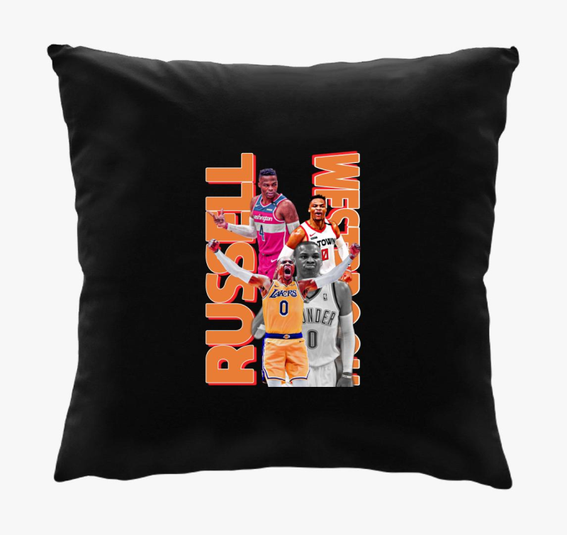 Russell Westbrook párna