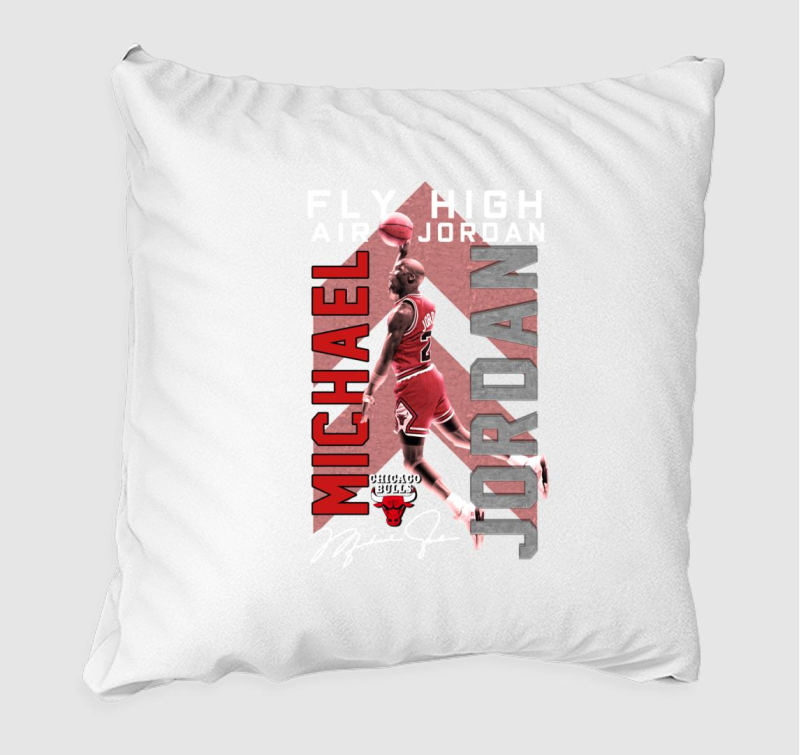 Michael Jordan Art 3 párna