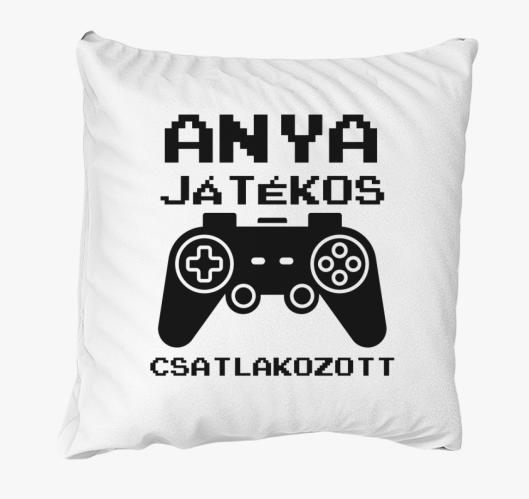 Anya játékos csatlakozott párn...