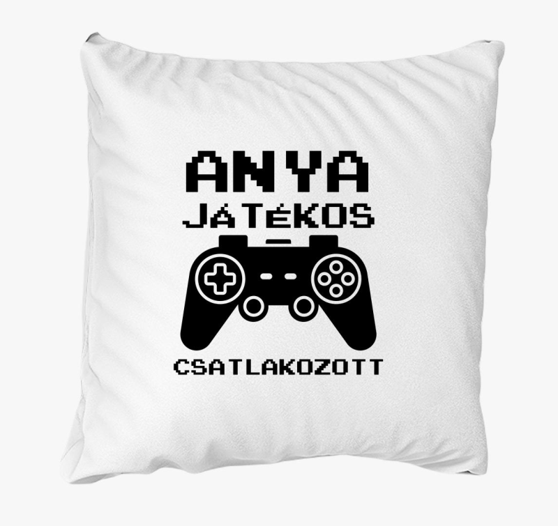 Anya játékos csatlakozott párna