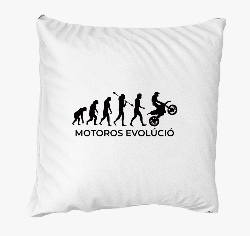 Motoros evolúció motor párna