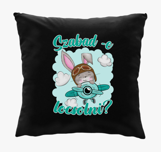 Húsvét Nyuszi repül, Szabad -e...