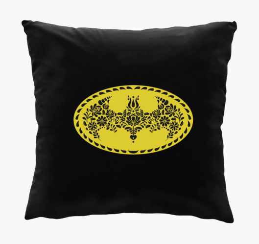 Magyar motívumos repülő egér p...