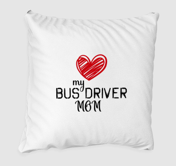 buszsofőr anya párna
