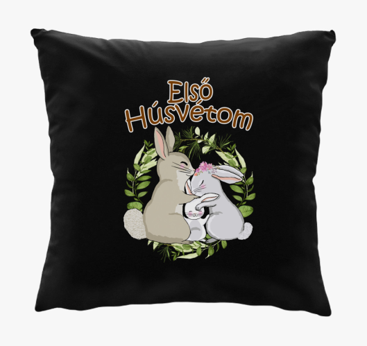 Húsvét Nyuszik ölelkezve Első ...