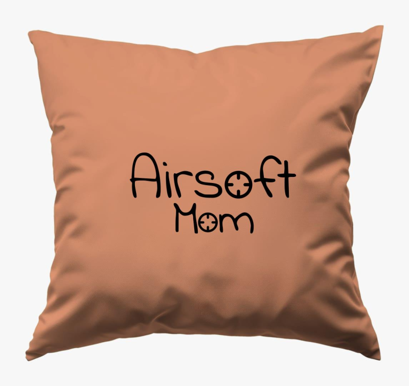 Airsoft Mom párna