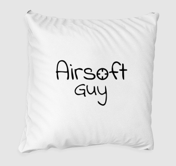 Airsoft Guy párna