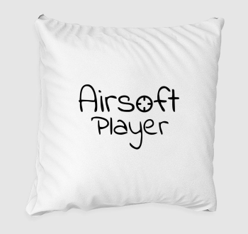Airsoft Player párna