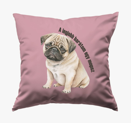 A legjobb barátom egy mopsz pá...