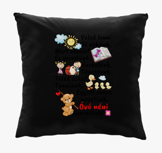 Óvó néninek Óvó néni szeretünk...