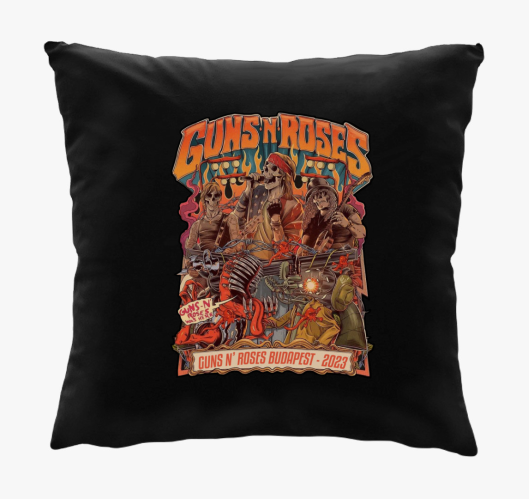 Guns N' Roses 2023 - Budapest ...